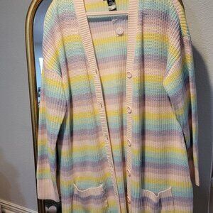 Kawaii pastel sweater